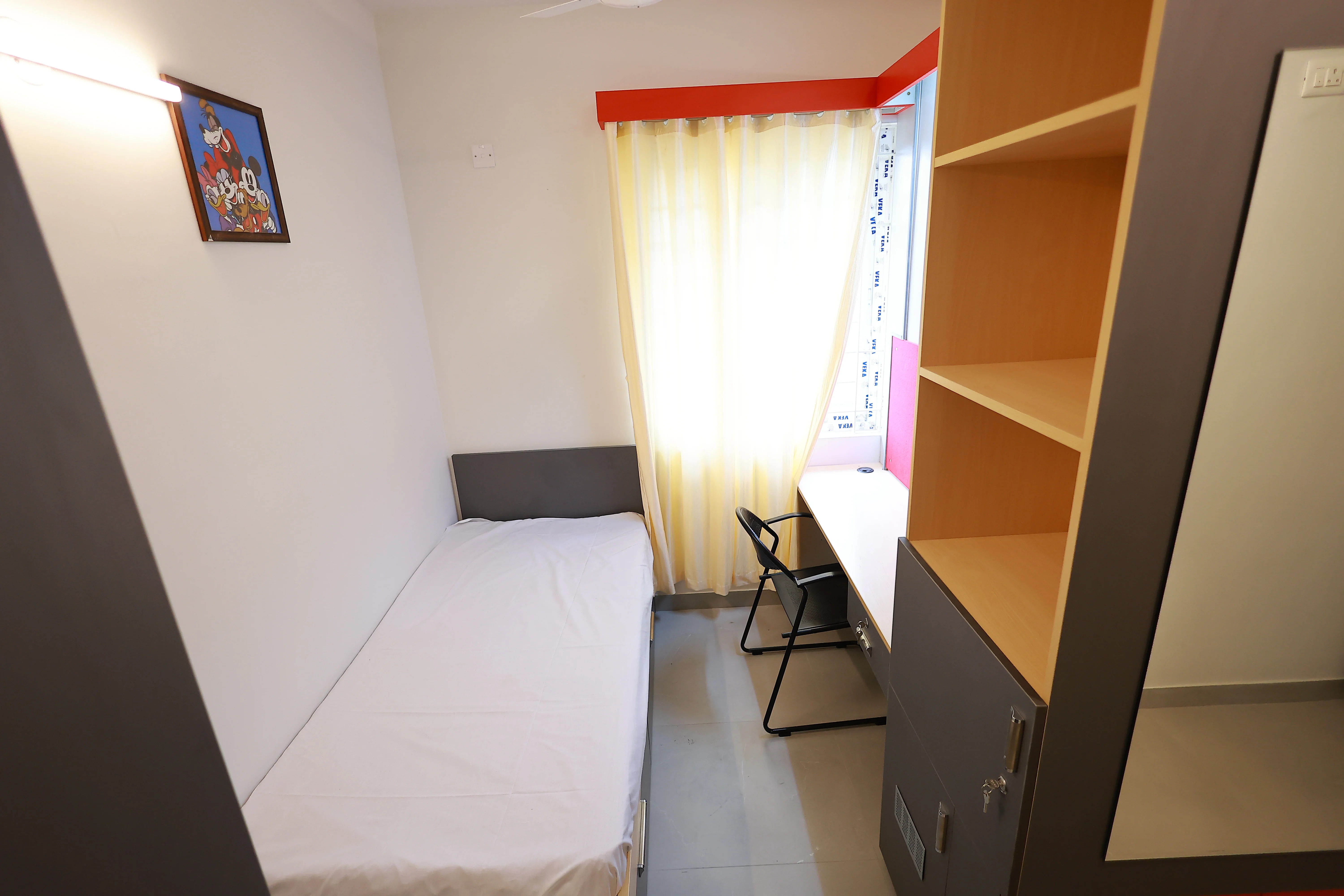 Hostel Exterior